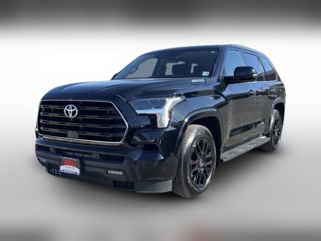 2023 Toyota Sequoia SR5