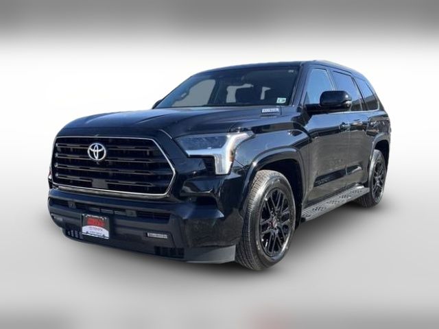 2023 Toyota Sequoia SR5