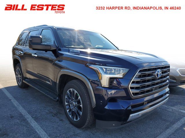 2023 Toyota Sequoia Limited