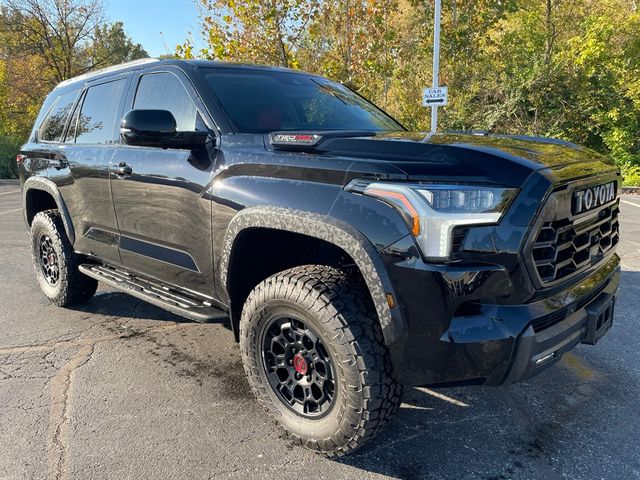 2023 Toyota Sequoia TRD Pro