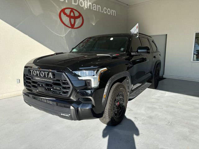 2023 Toyota Sequoia TRD Pro