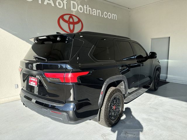 2023 Toyota Sequoia TRD Pro