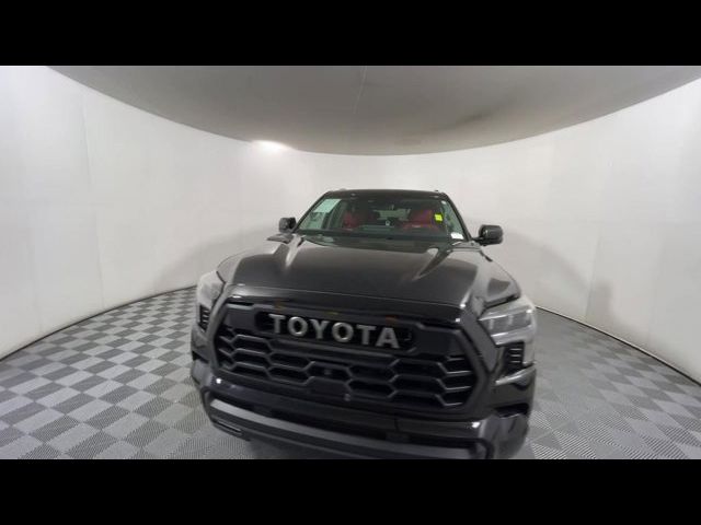 2023 Toyota Sequoia TRD Pro