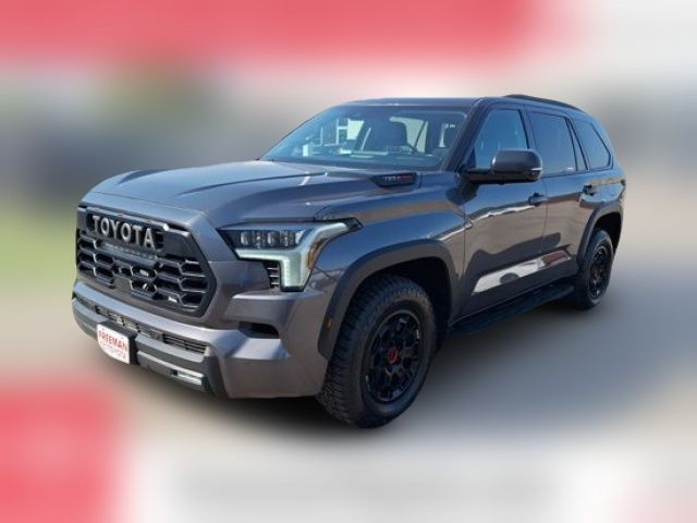 2023 Toyota Sequoia TRD Pro