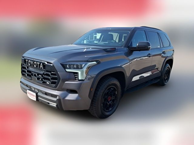 2023 Toyota Sequoia TRD Pro