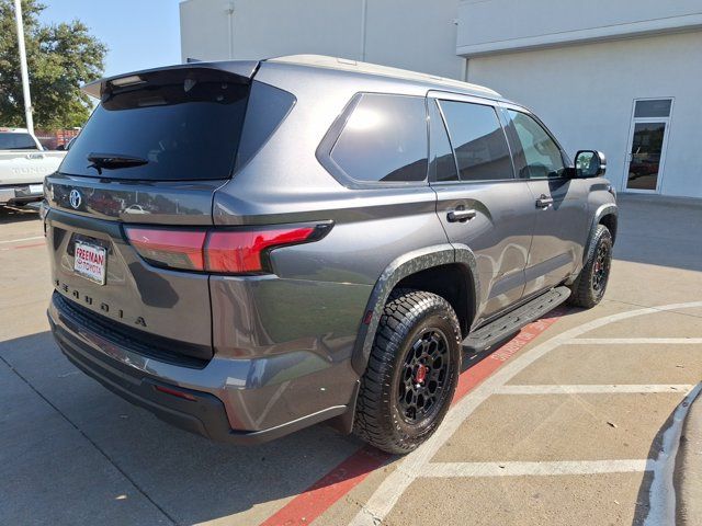 2023 Toyota Sequoia TRD Pro