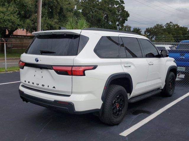 2023 Toyota Sequoia TRD Pro