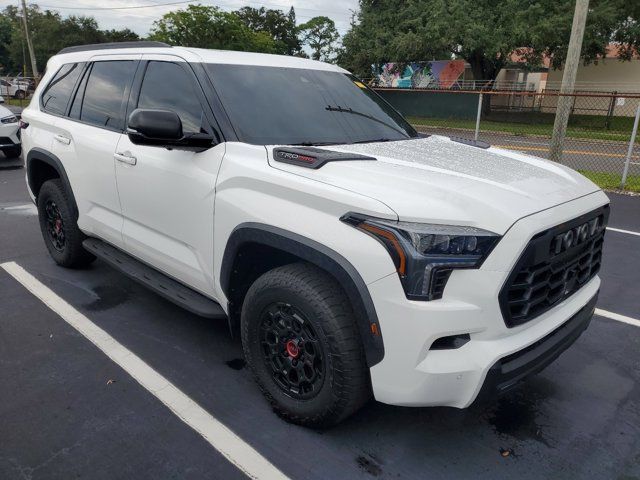 2023 Toyota Sequoia TRD Pro