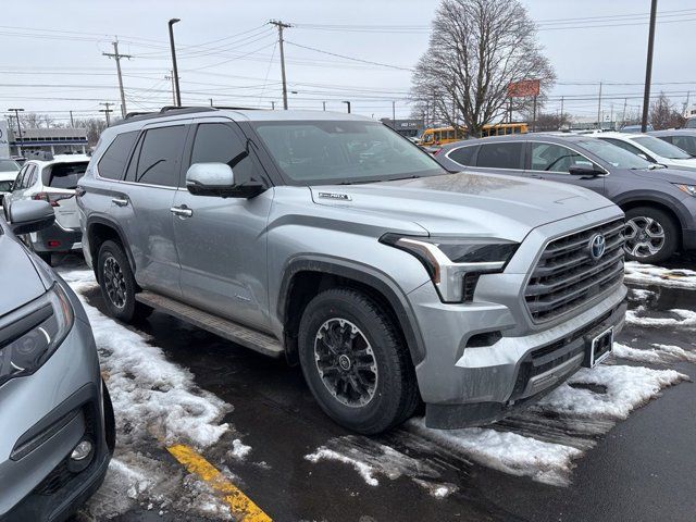 2023 Toyota Sequoia Limited