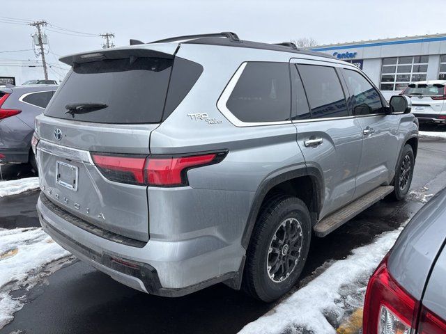 2023 Toyota Sequoia Limited