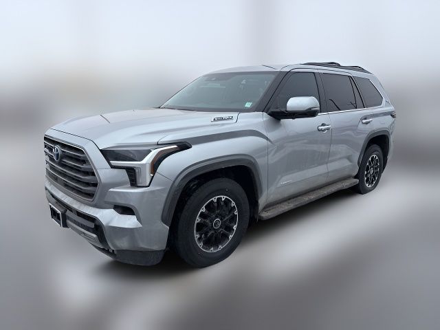 2023 Toyota Sequoia Limited