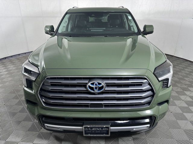 2023 Toyota Sequoia Limited