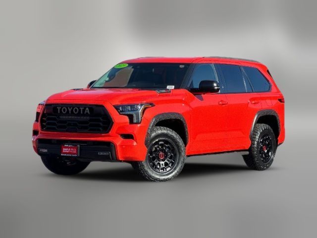 2023 Toyota Sequoia TRD Pro