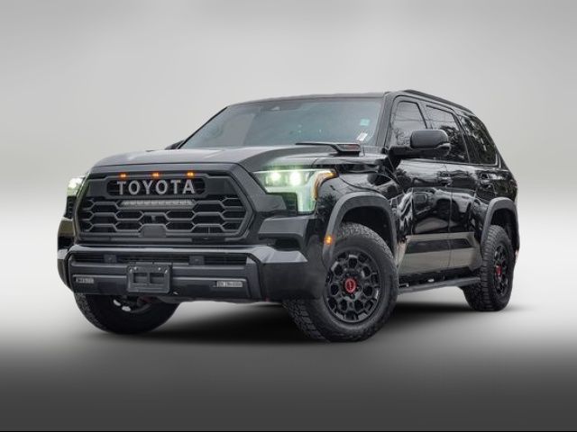 2023 Toyota Sequoia TRD Pro