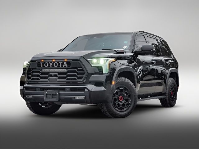 2023 Toyota Sequoia TRD Pro