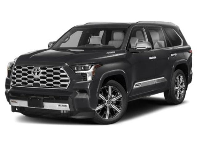 2023 Toyota Sequoia Capstone