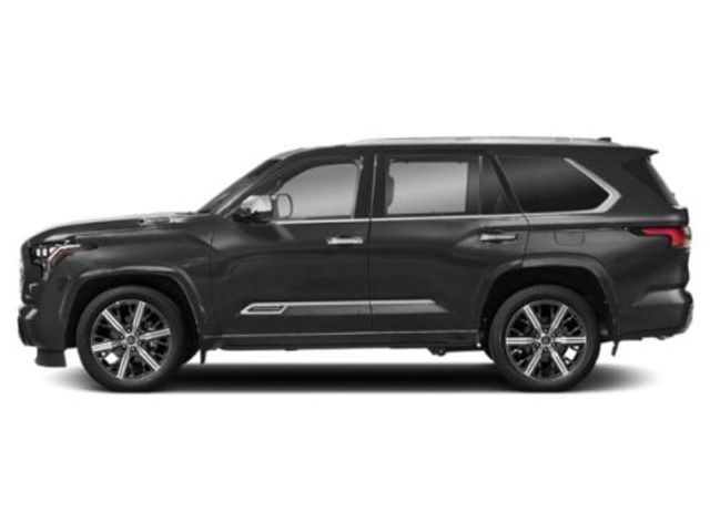 2023 Toyota Sequoia Capstone