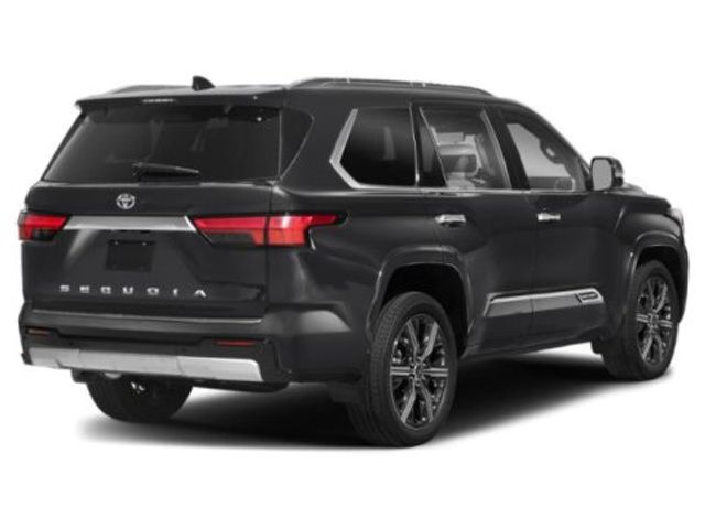 2023 Toyota Sequoia Capstone