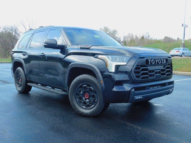 2023 Toyota Sequoia TRD Pro