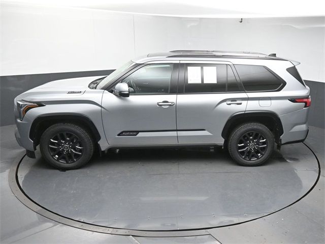 2023 Toyota Sequoia Platinum