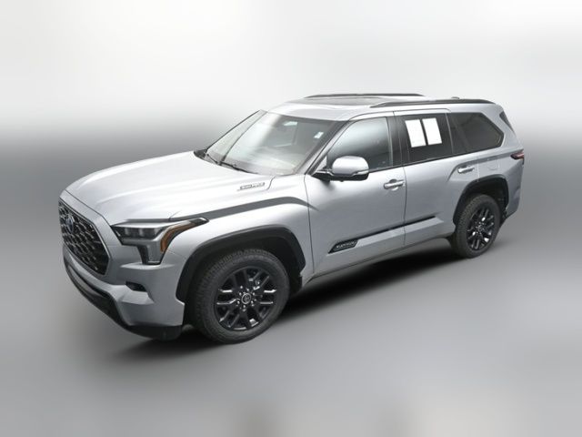 2023 Toyota Sequoia Platinum