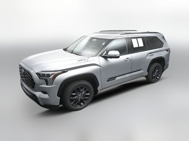 2023 Toyota Sequoia Platinum