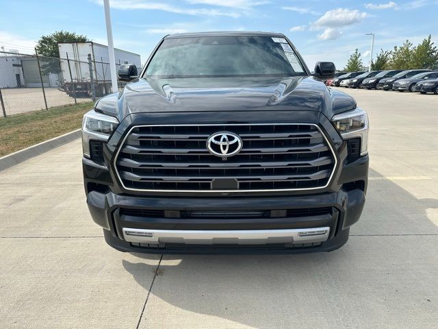 2023 Toyota Sequoia Limited