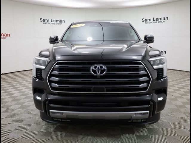 2023 Toyota Sequoia Limited