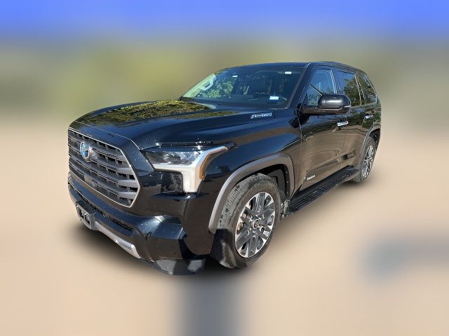 2023 Toyota Sequoia Limited
