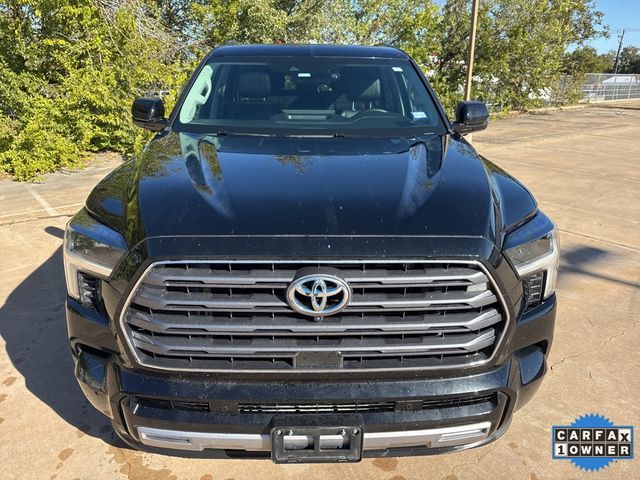 2023 Toyota Sequoia Limited