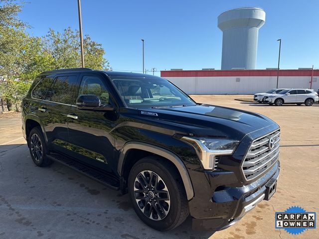 2023 Toyota Sequoia Limited