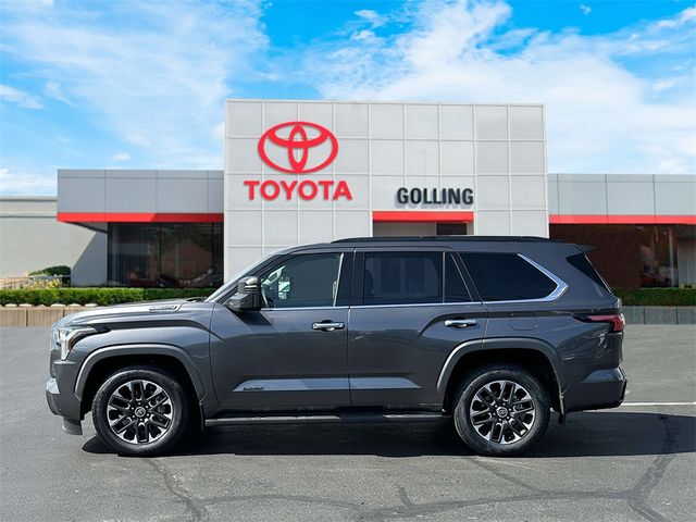 2023 Toyota Sequoia Limited