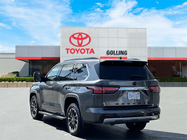 2023 Toyota Sequoia Limited