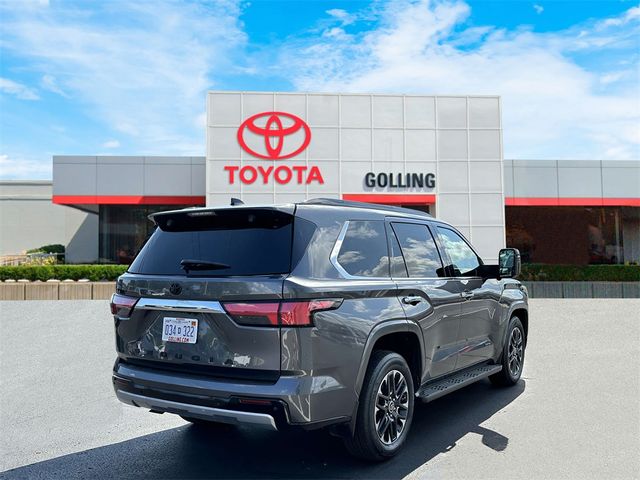 2023 Toyota Sequoia Limited