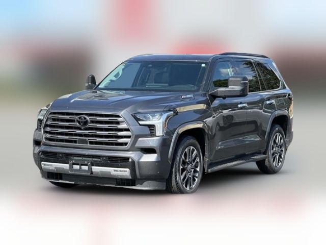 2023 Toyota Sequoia Limited