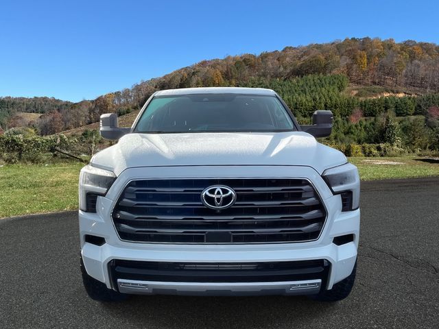 2023 Toyota Sequoia TRD Pro