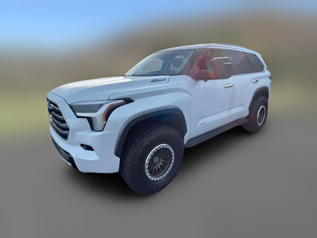 2023 Toyota Sequoia TRD Pro