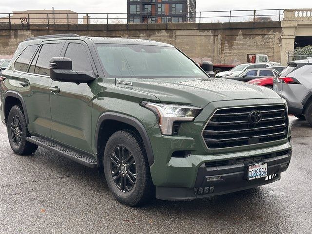 2023 Toyota Sequoia SR5