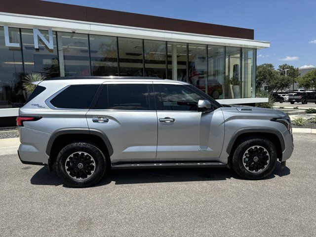 2023 Toyota Sequoia Limited