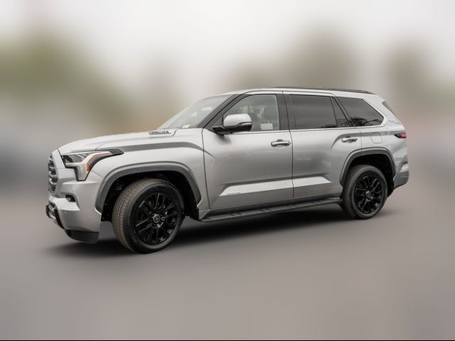 2023 Toyota Sequoia TRD Pro