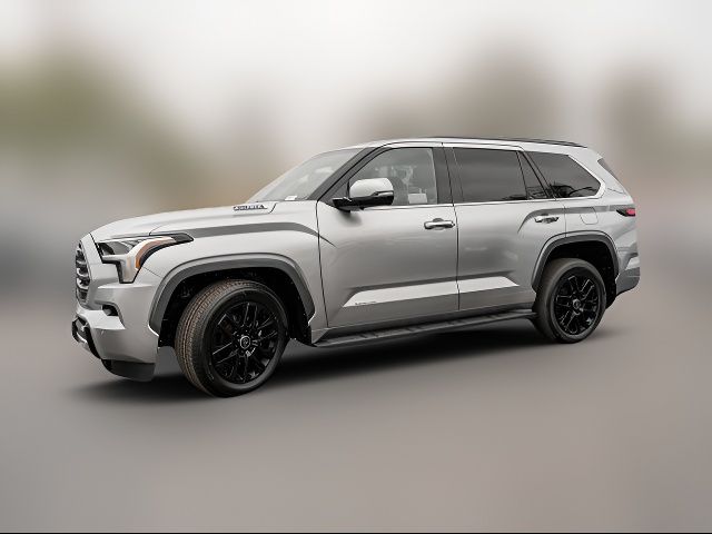 2023 Toyota Sequoia TRD Pro