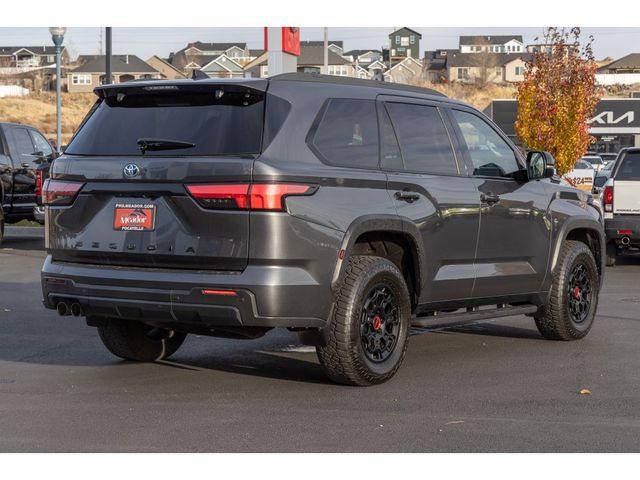 2023 Toyota Sequoia TRD Pro