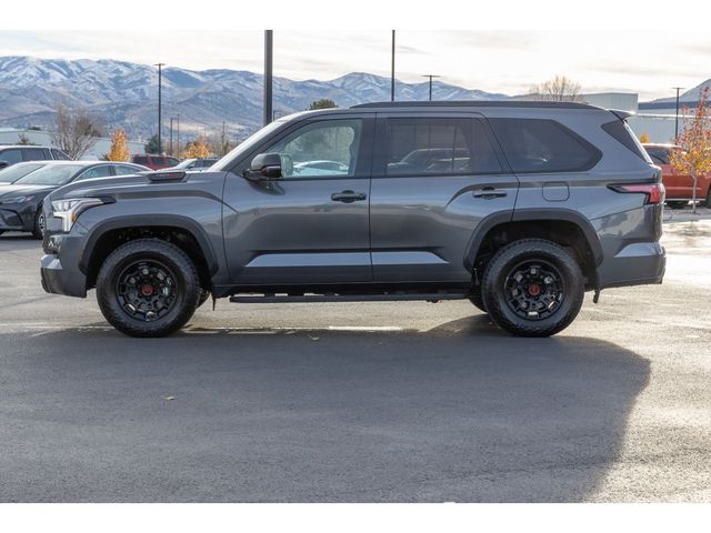 2023 Toyota Sequoia TRD Pro