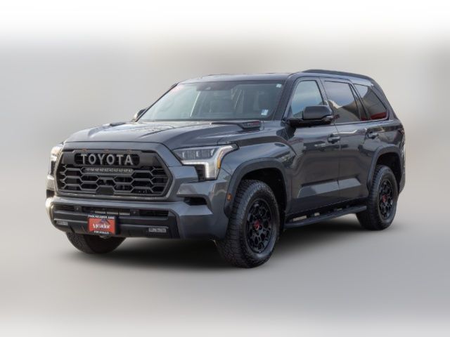 2023 Toyota Sequoia TRD Pro