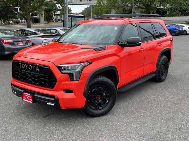 2023 Toyota Sequoia TRD Pro