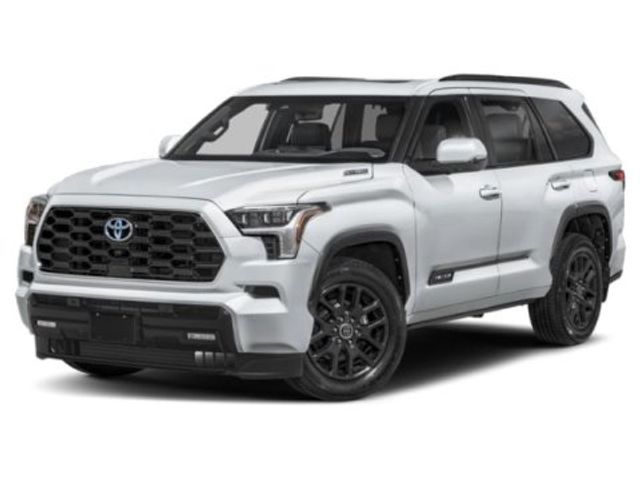 2023 Toyota Sequoia 