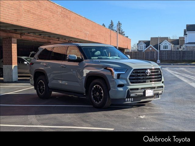 2023 Toyota Sequoia SR5