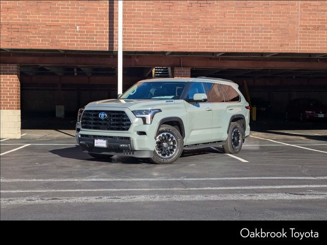 2023 Toyota Sequoia SR5