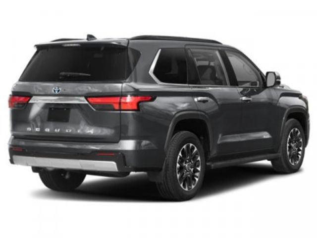 2023 Toyota Sequoia Limited