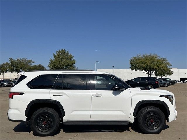 2023 Toyota Sequoia 